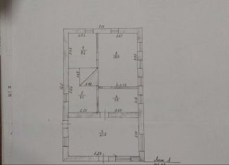 Продается дом, 62.7 м2, село Пятницкое, Черкасская улица