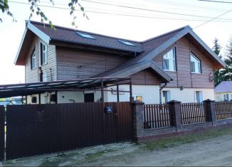 Продам коттедж, 202 м2, село Печерск, Минская улица