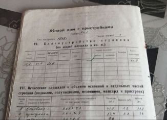 Продаю дом, 69.9 м2, поселок Лев Толстой, Советская улица, 85