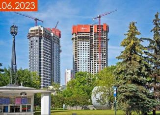 Продам трехкомнатную квартиру, 74.5 м2, Москва, район Ростокино