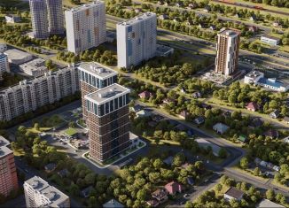 Продаю 2-ком. квартиру, 77.6 м2, Рязань, 4-й Мервинский проезд, 3