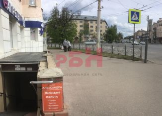 Сдается помещение свободного назначения, 56 м2, Костромская область, Советская улица, 119