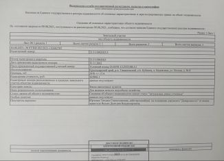 Земельный участок на продажу, 25 сот., хутор Беднягина, Коммунистическая улица