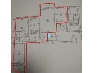 Продается 4-комнатная квартира, 74.2 м2, Краснодар, улица Тюляева, 35, микрорайон Комсомольский