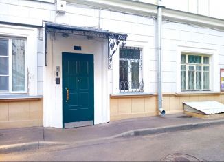 Продаю квартиру студию, 11.6 м2, Москва, улица Климашкина, метро Улица 1905 года