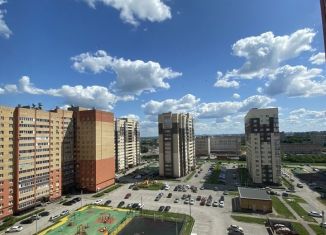 Сдается двухкомнатная квартира, 82 м2, Рязань, Семчинская улица, 3, ЖК Ломоносов