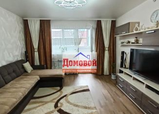 Продается 3-комнатная квартира, 62.5 м2, поселок городского типа Приютово, улица 50 лет ВЛКСМ, 9