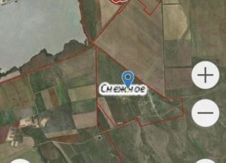 Продаю земельный участок, 10 сот., село Снежное, улица Леси Украинки