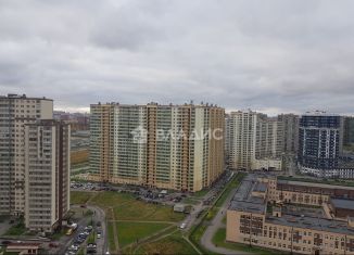 Продажа 1-комнатной квартиры, 34.7 м2, Мурино, проспект Авиаторов Балтики, 3к1, ЖК Девятый вал