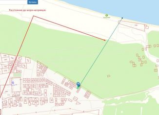 Земельный участок на продажу, 10 сот., село Песочное, улица Ватутина, 56