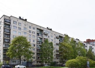 Продам трехкомнатную квартиру, 70.3 м2, Санкт-Петербург, проспект Луначарского, 27к1, Выборгский район