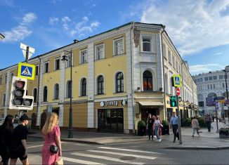 Сдаю в аренду помещение свободного назначения, 106 м2, Москва, Мясницкая улица, 14/2с1, метро Лубянка