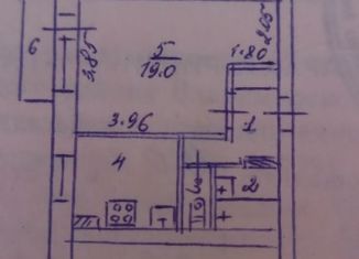 Продам 1-комнатную квартиру, 35.2 м2, Армянск