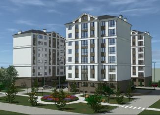 Продажа 3-комнатной квартиры, 85.2 м2, Нальчик, район Телемеханика, улица Хужокова, 145В