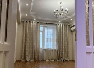 Продается однокомнатная квартира, 58.3 м2, Грозный, 7-й микрорайон, бульвар Султана Дудаева, 28