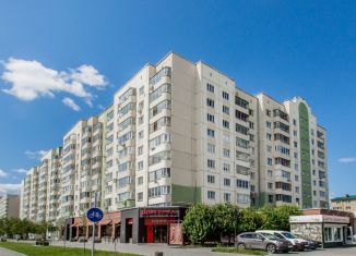Продажа трехкомнатной квартиры, 101.2 м2, Екатеринбург, улица Чкалова, 250, улица Чкалова