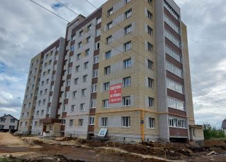 Продажа двухкомнатной квартиры, 56.4 м2, деревня Крутые Выселки, улица Радищева, 35