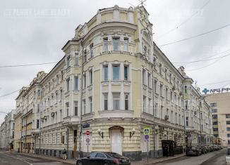 Продажа 4-комнатной квартиры, 203 м2, Москва, Мерзляковский переулок, 15