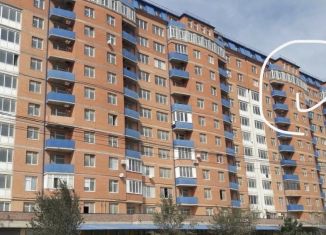 Продажа 1-ком. квартиры, 43 м2, Махачкала, улица Хаджи Булача, 16, ЖК Ак-Гёль