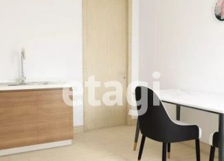 Квартира на продажу студия, 27.7 м2, поселок Бугры, Тихая улица, 13к3