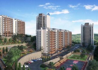 Продаю 1-ком. квартиру, 47.9 м2, село Раздольное