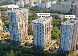 Сдается в аренду торговая площадь, 102.4 м2, Москва, улица Ротмистрова, 2, район Щукино