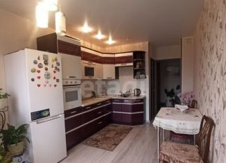 Продам 1-комнатную квартиру, 48 м2, Новосибирская область, улица Николая Сотникова, 3