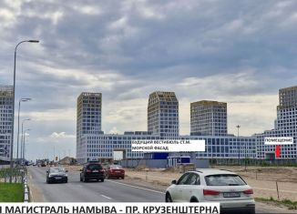 Сдаю в аренду помещение свободного назначения, 88.3 м2, Санкт-Петербург, улица Челюскина, 8, муниципальный округ Морской