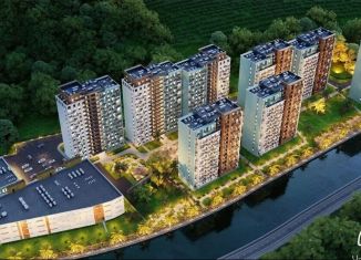 Продажа 3-комнатной квартиры, 89.4 м2, Краснодарский край