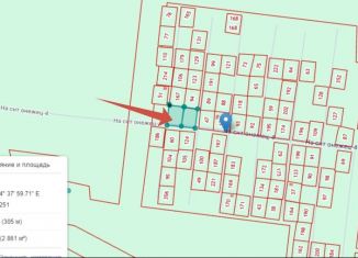 Продам участок, 14 сот., СНТ Онежец-4, 6-я улица