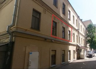 Продается 3-ком. квартира, 60.5 м2, Москва, Садовая-Триумфальная улица, 16с3, Садовая-Триумфальная улица