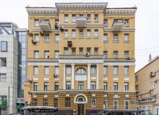 Продам 3-комнатную квартиру, 90 м2, Москва, Садовая-Кудринская улица, 32с2