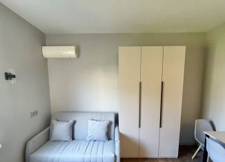 Квартира в аренду студия, 21 м2, Сочи, Насыпная улица, 31, микрорайон Черемушки