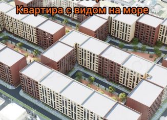 1-комнатная квартира на продажу, 57 м2, Дагестан, Песчаная улица, 22