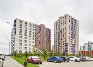 Продам 1-комнатную квартиру, 39 м2, Пермь, ЖК Погода, Сапфирная улица, 12