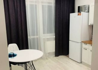 Сдаю в аренду 1-ком. квартиру, 40 м2, Иркутск, Киренская улица, 46/1, ЖК Март