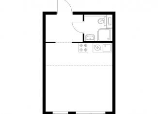 Продажа квартиры студии, 25.6 м2, городской посёлок Янино-1, ЖК Янинский Лес, жилой комплекс Янинский Лес, 6