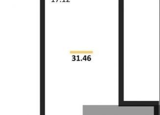 Продажа квартиры студии, 31.5 м2, Воронеж, Коминтерновский район