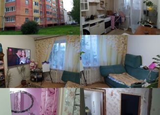 Продам 1-ком. квартиру, 35.6 м2, Йошкар-Ола, улица Йывана Кырли, микрорайон Берёзово