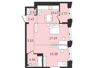 Продаю 2-комнатную квартиру, 60.2 м2, Хабаровский край, Албанский переулок