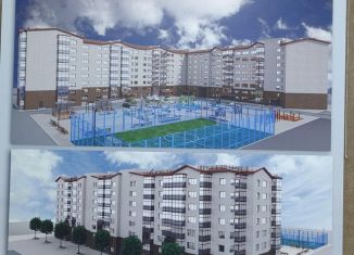 Продажа 1-комнатной квартиры, 42 м2, Владикавказ, проспект Доватора, 57А