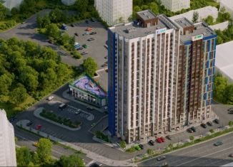 Продажа 2-комнатной квартиры, 60.4 м2, Уфа, Советский район, Комсомольская улица, 8