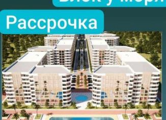 Продается квартира студия, 25.5 м2, Дагестан, Зеленоморская улица, 1