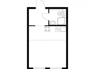 Продажа квартиры студии, 24 м2, городской посёлок Янино-1, ЖК Янинский Лес, жилой комплекс Янинский Лес, 6