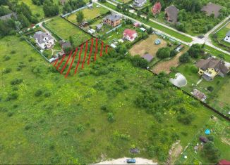 Продается земельный участок, 10.5 сот., деревня Малые Петрищи