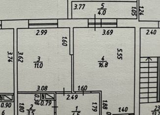 Продам однокомнатную квартиру, 36 м2, Краснодар, ЖК Ракурс, улица имени Героя Ростовского, 8к4