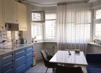 Продам трехкомнатную квартиру, 75 м2, Москва, Юрловский проезд, 14к2