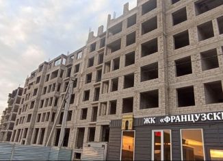 Продается однокомнатная квартира, 44.6 м2, Нальчик, улица Головко, 206, район Затишье