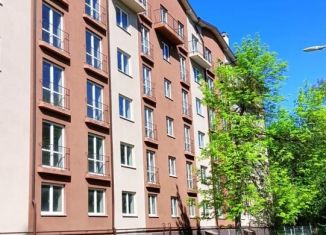 Продам 1-комнатную квартиру, 35.3 м2, Калининград, Красносельская улица, 31А