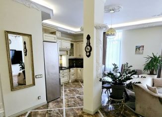 Продам 3-комнатную квартиру, 108.2 м2, деревня Новинки, Малахитовая улица, 7